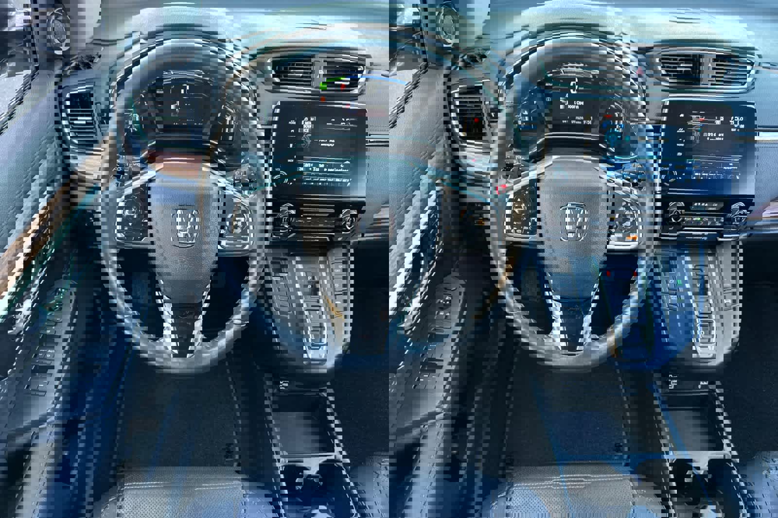 Certified 2021 Honda CR-V EX-L image 15