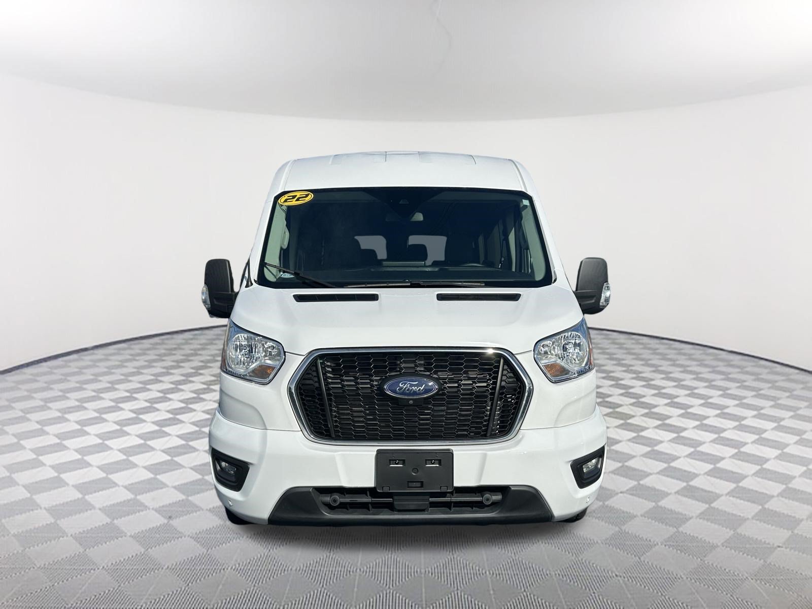 Used 2022 Ford Transit 350 XLT RWD video 2
