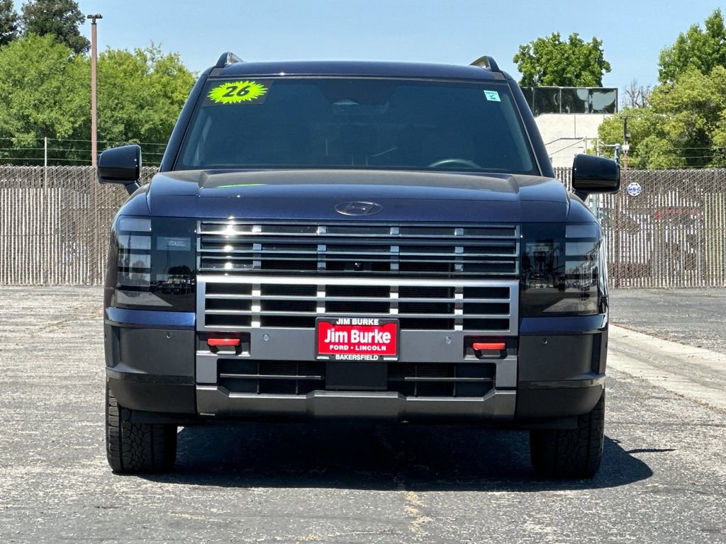 Used 2026 Hyundai Palisade XRT Pro AWD/4WD image 8