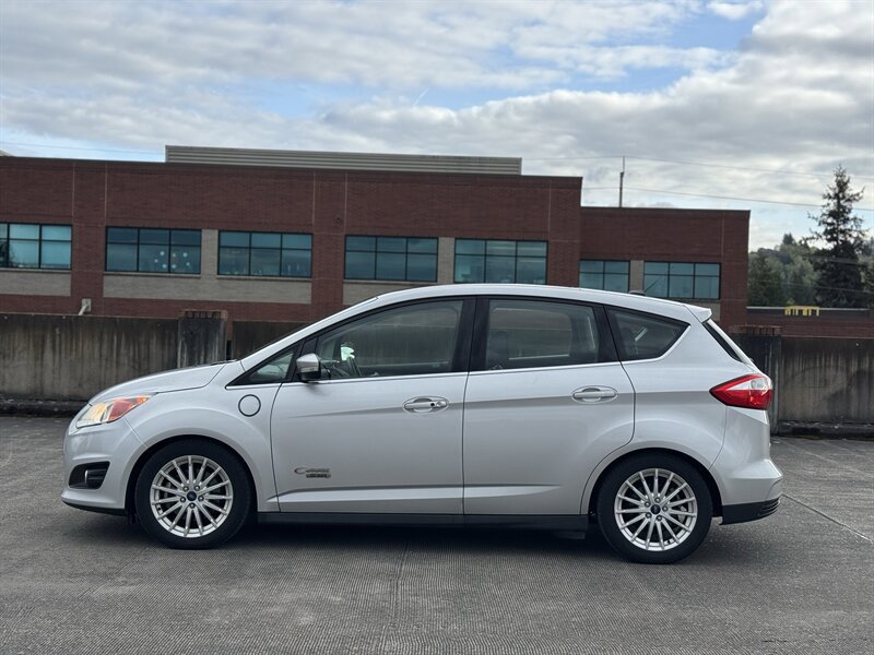 Used 2016 Ford C-MAX Energi SEL w/ Equipment Group 301A FWD image 2