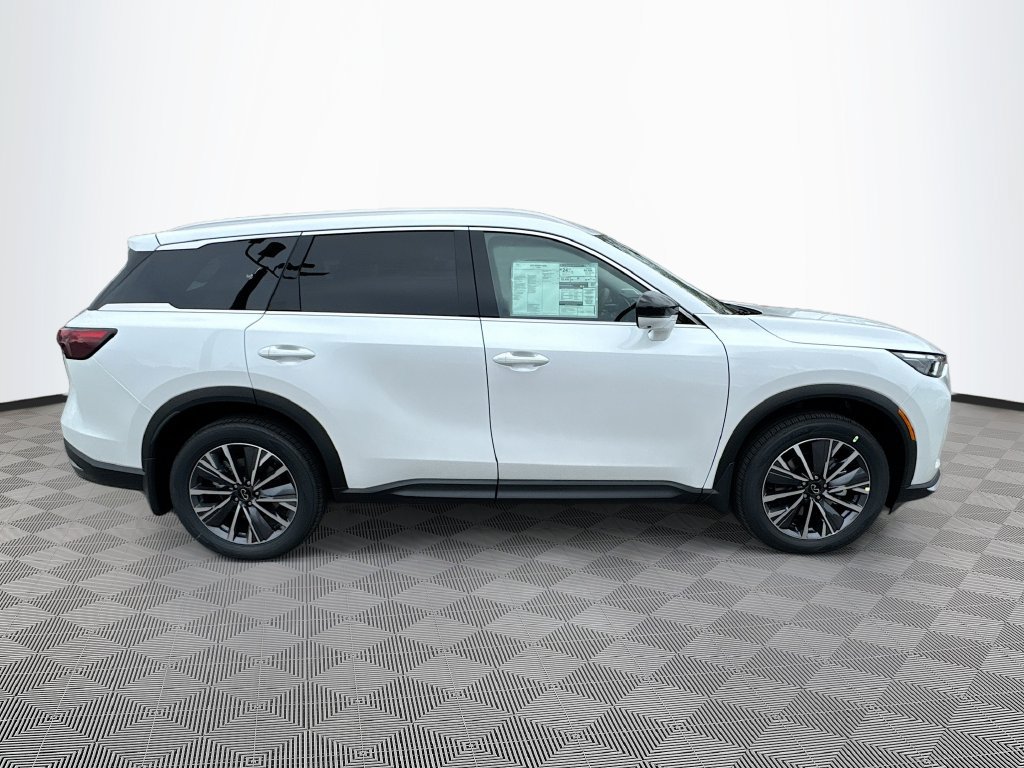 New 2027 INFINITI QX60 Luxe w/ Cargo Package FWD image 4