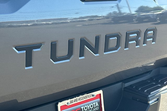 Certified 2023 Toyota Tundra SR5 w/ TRD Off-Road Premium Package RWD image 31