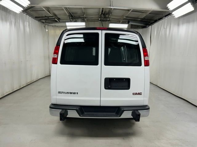 Used 2023 GMC Savana 2500 w/ Driver Convenience Package RWD image 7