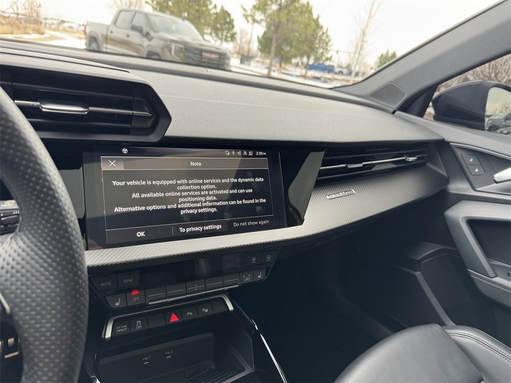 Used 2024 Audi RS 3 image 21