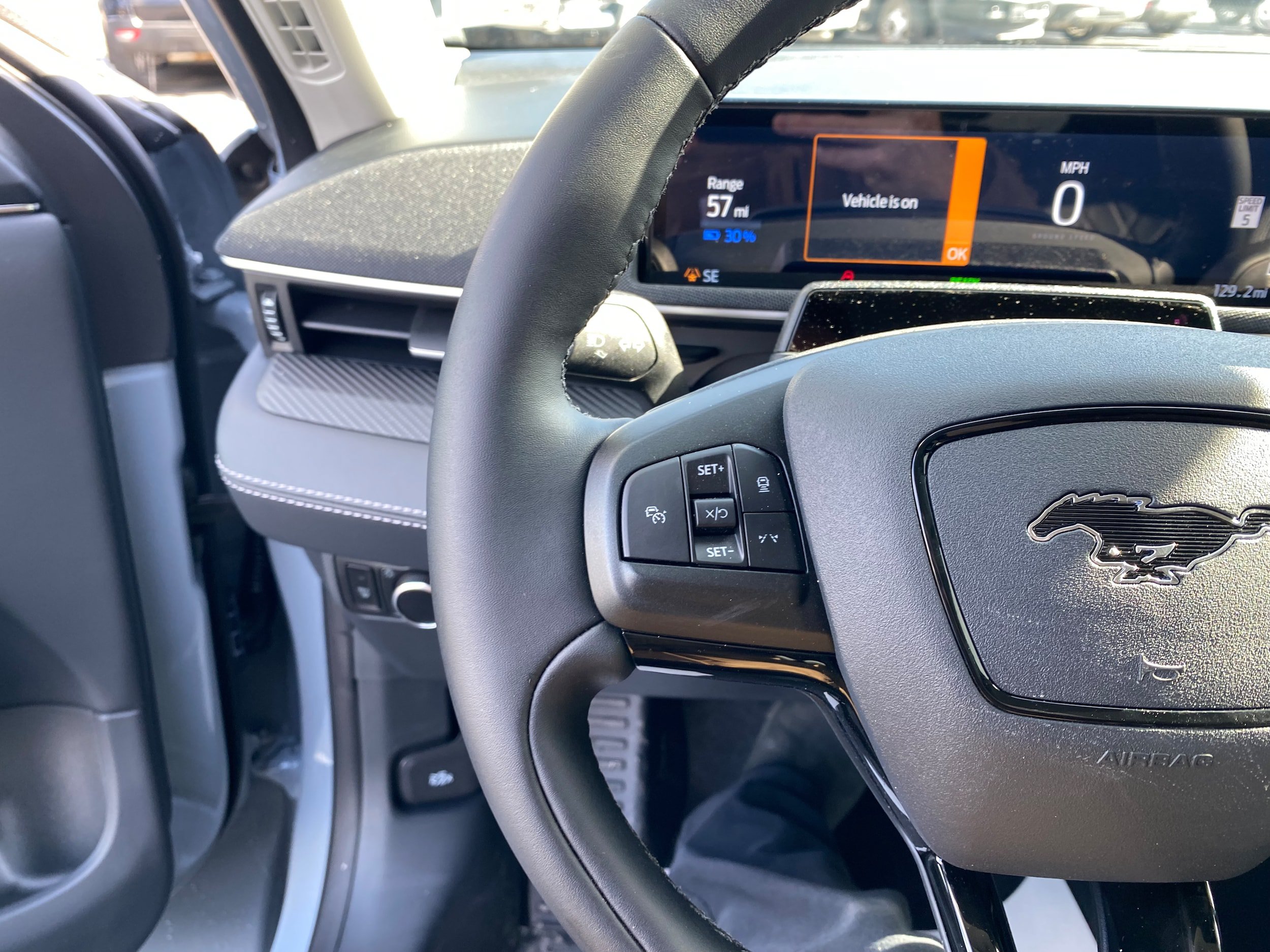 New 2024 Ford Mustang Mach-E Select w/ Comfort Package Lite AWD/4WD image 53