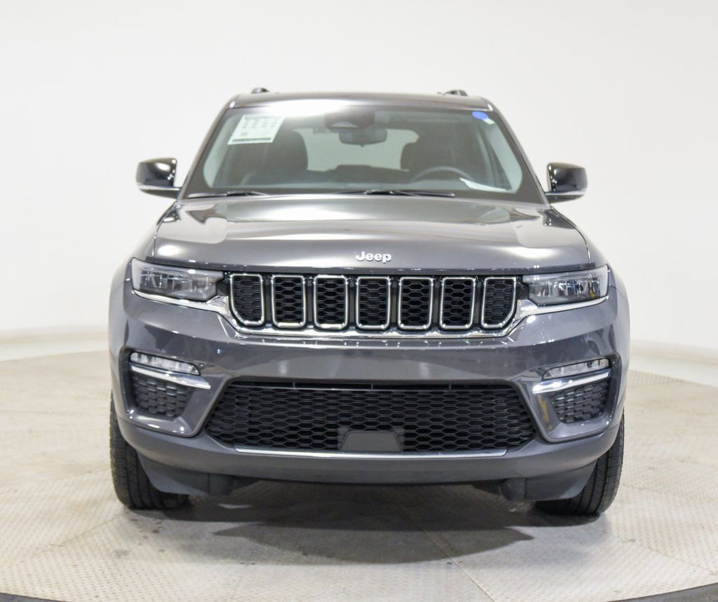 Used 2022 Jeep Grand Cherokee Limited 4xe image 4