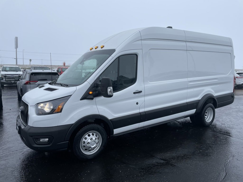 New 2026 Ford Transit 350 148 High Roof DRW AWD w/ Load Area Protection Package image 6