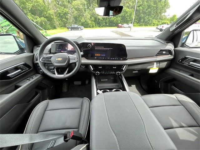 New 2025 Chevrolet Tahoe Premier AWD/4WD image 14