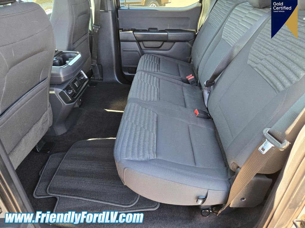 Certified 2023 Ford F150 XL w/ STX Appearance Package image 9