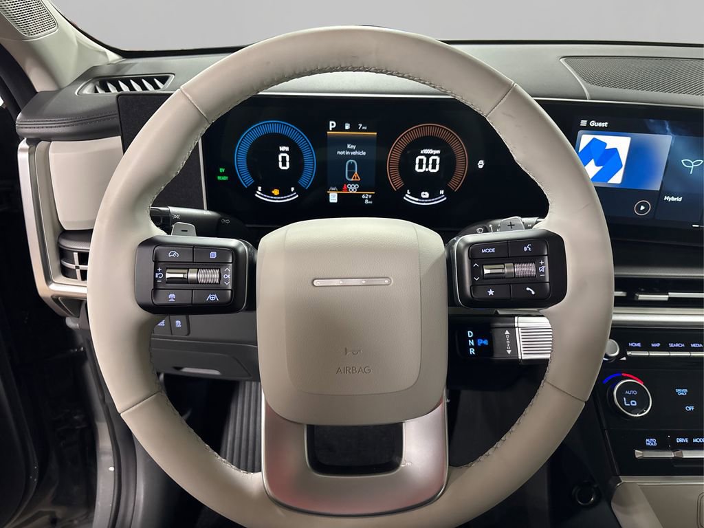 New 2026 Hyundai Santa Fe SE FWD image 11