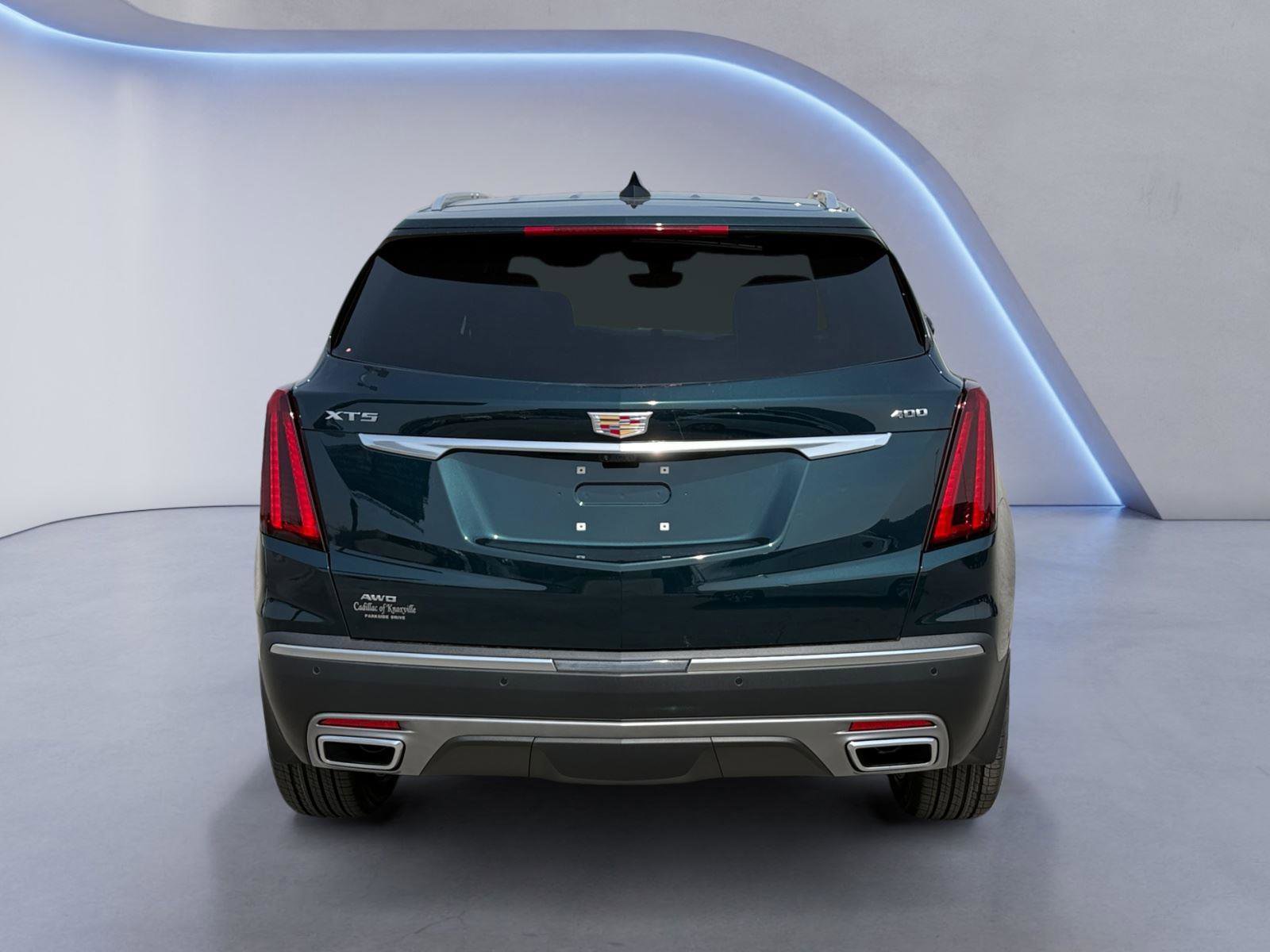 New 2026 Cadillac XT5 Premium Luxury w/ Driver Assist Package AWD/4WD image 4