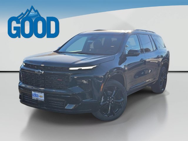 New 2027 Chevrolet Traverse RS AWD/4WD 360° Tour