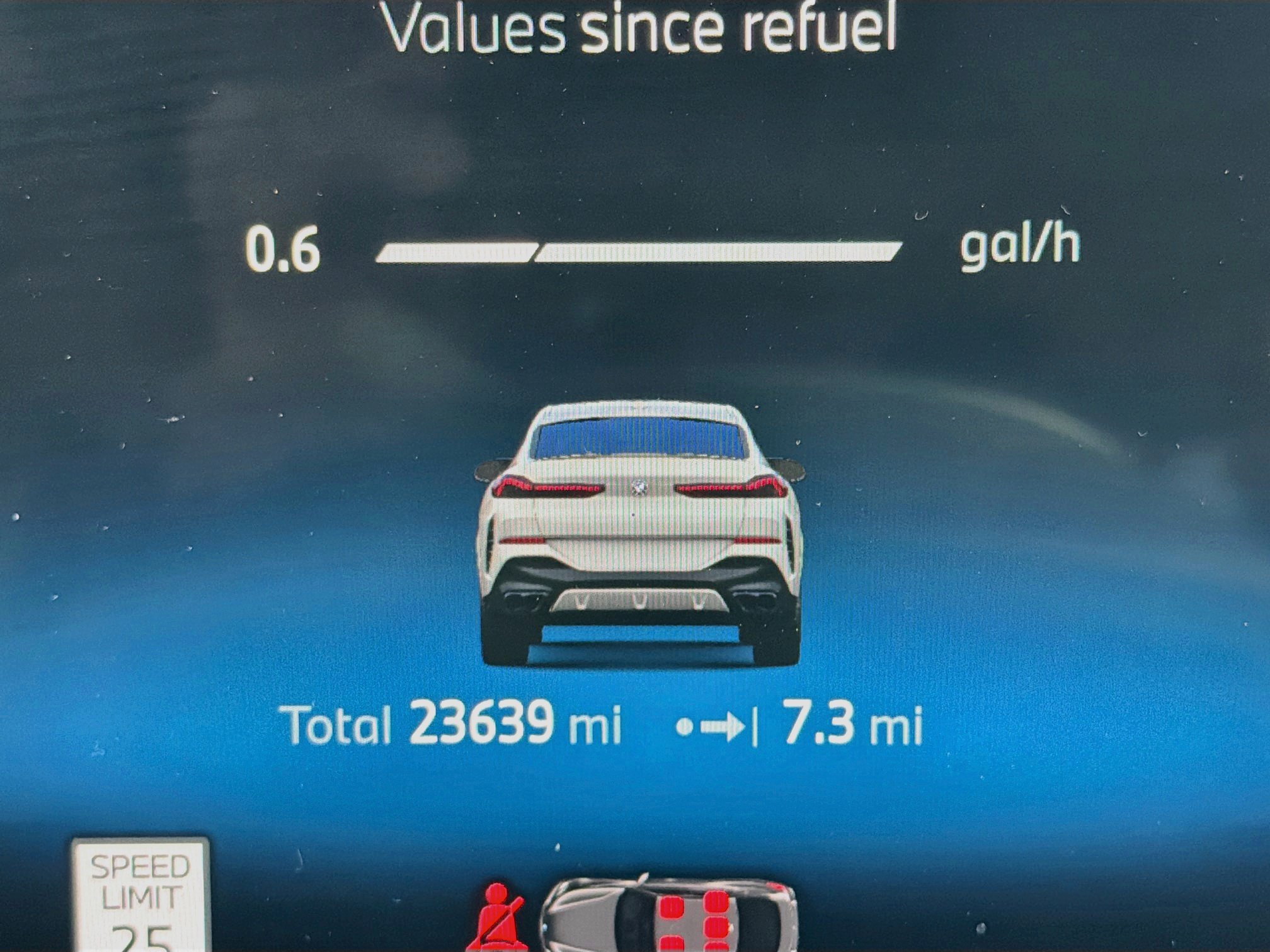 Used 2025 BMW X6 M60i AWD/4WD image 42