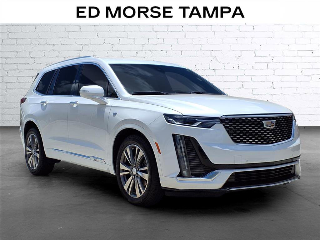 Used 2021 Cadillac XT6 Premium Luxury FWD image 5