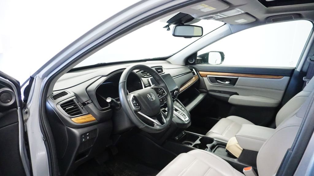 Used 2021 Honda CR-V EX-L image 21