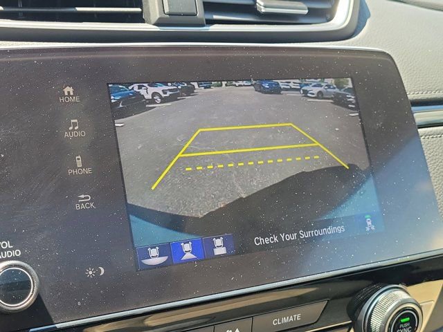 Used 2021 Honda CR-V EX-L image 27
