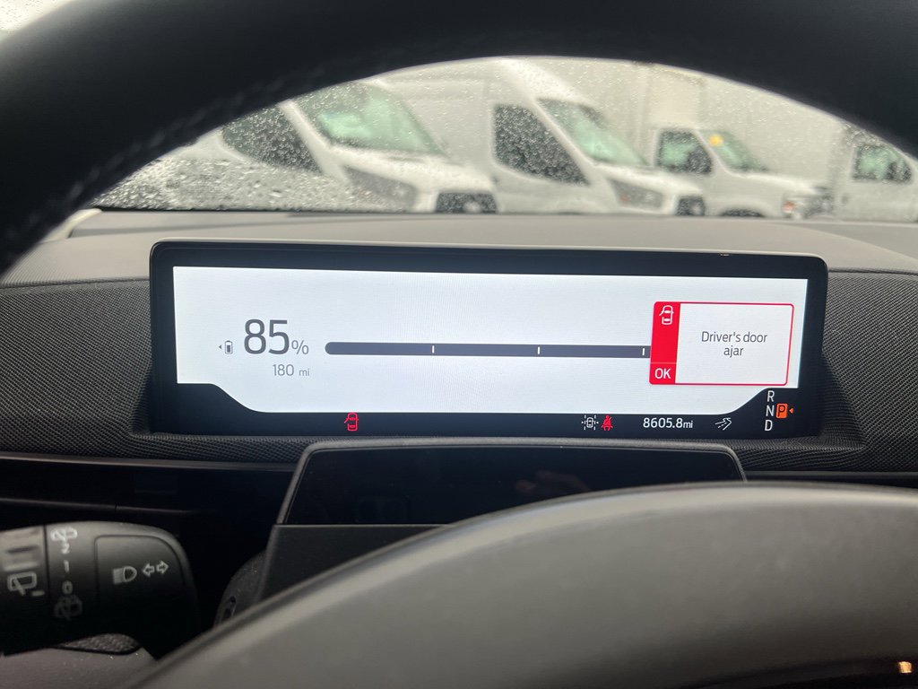 Certified 2025 Ford Mustang Mach-E Select w/ Comfort Package Lite image 10