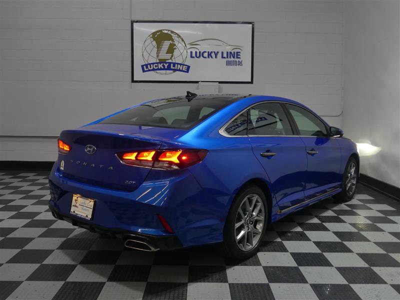 Used 2019 Hyundai Sonata Limited image 10