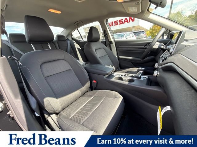 New 2026 Nissan Altima 2.5 SV AWD/4WD image 14