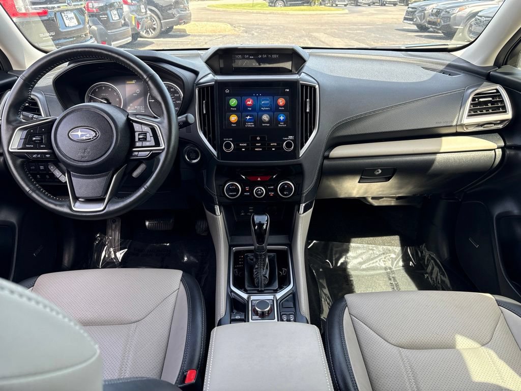 Certified 2024 Subaru Forester Limited AWD/4WD image 13