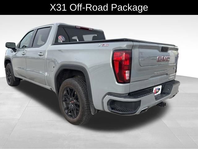 Used 2024 GMC Sierra 1500 Elevation w/ X31 Off-Road Package image 6