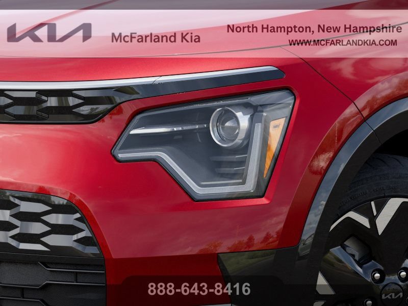New 2026 Kia Niro Wind w/ Wind Preserve Package FWD image 11