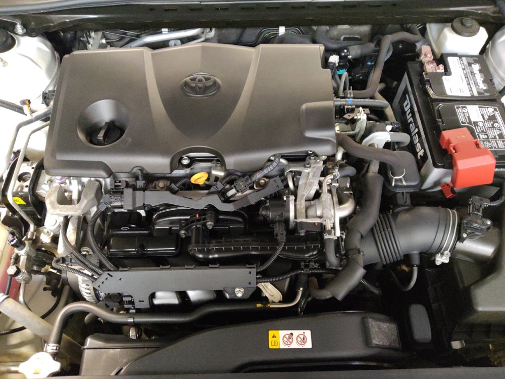 Used 2019 Toyota Camry SE image 30