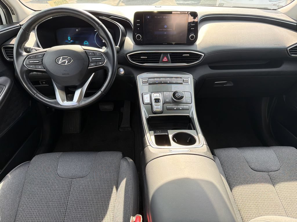 Used 2022 Hyundai Santa Fe SEL w/ Convenience Package FWD image 23