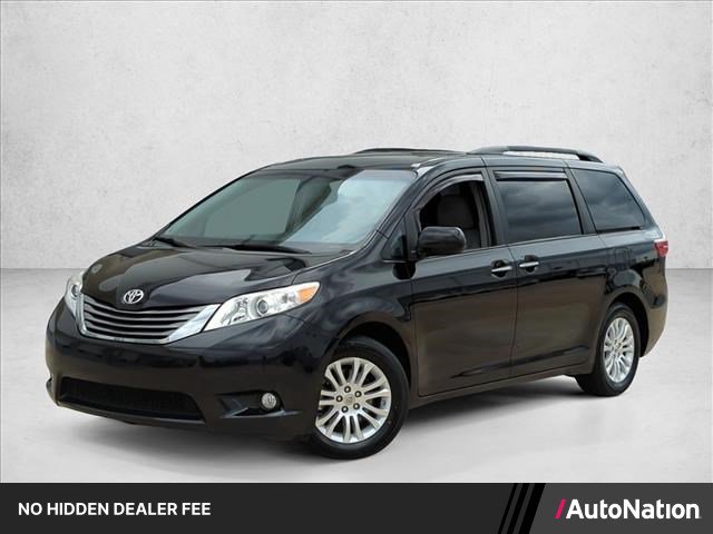 Used 2015 Toyota Sienna XLE