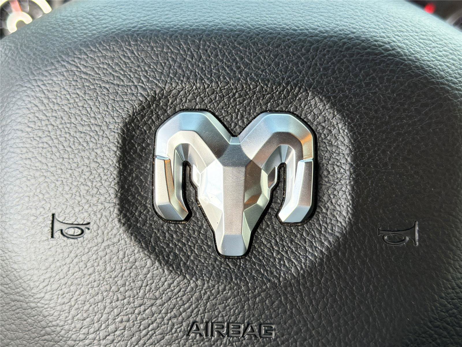 Used 2026 RAM 2500 Big Horn AWD/4WD image 23