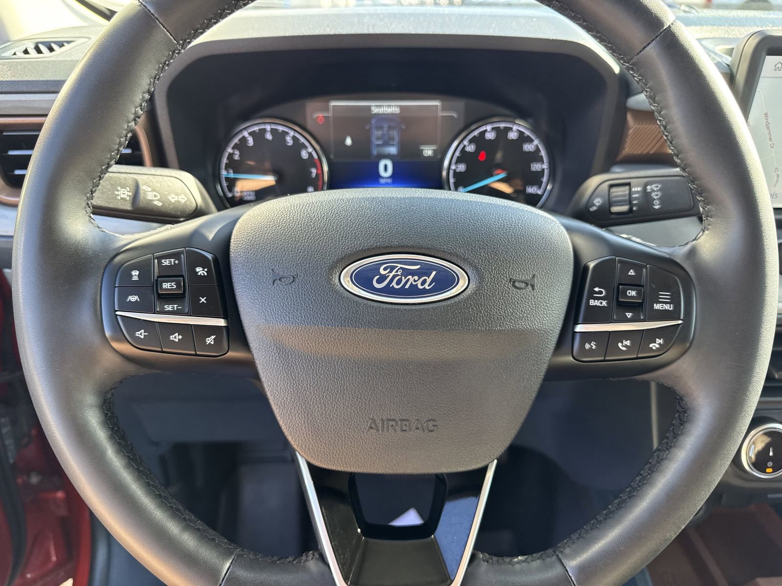 Certified 2023 Ford Maverick Lariat w/ Lariat Luxury Package image 28