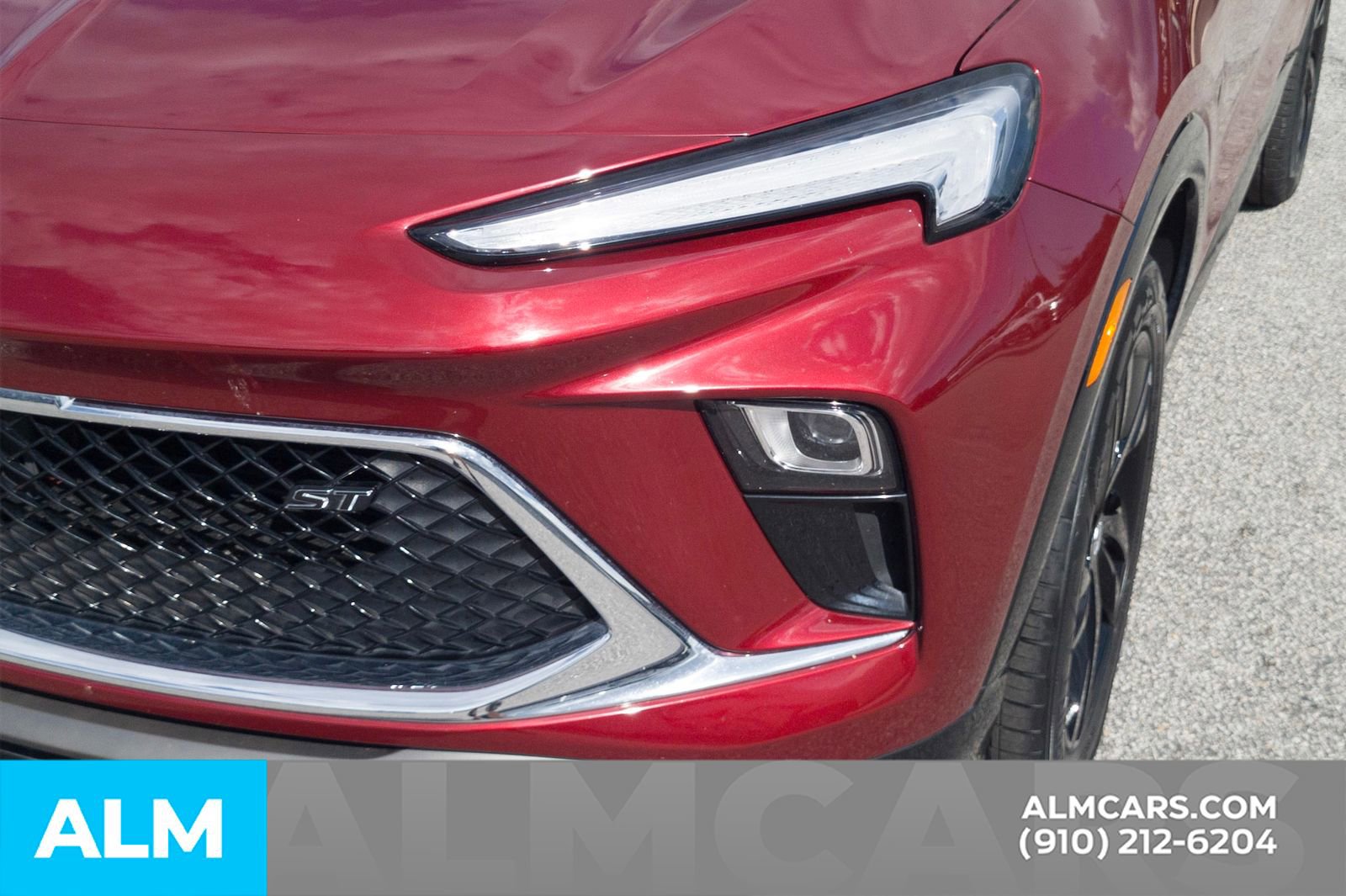 Used 2024 Buick Encore GX Sport Touring image 12