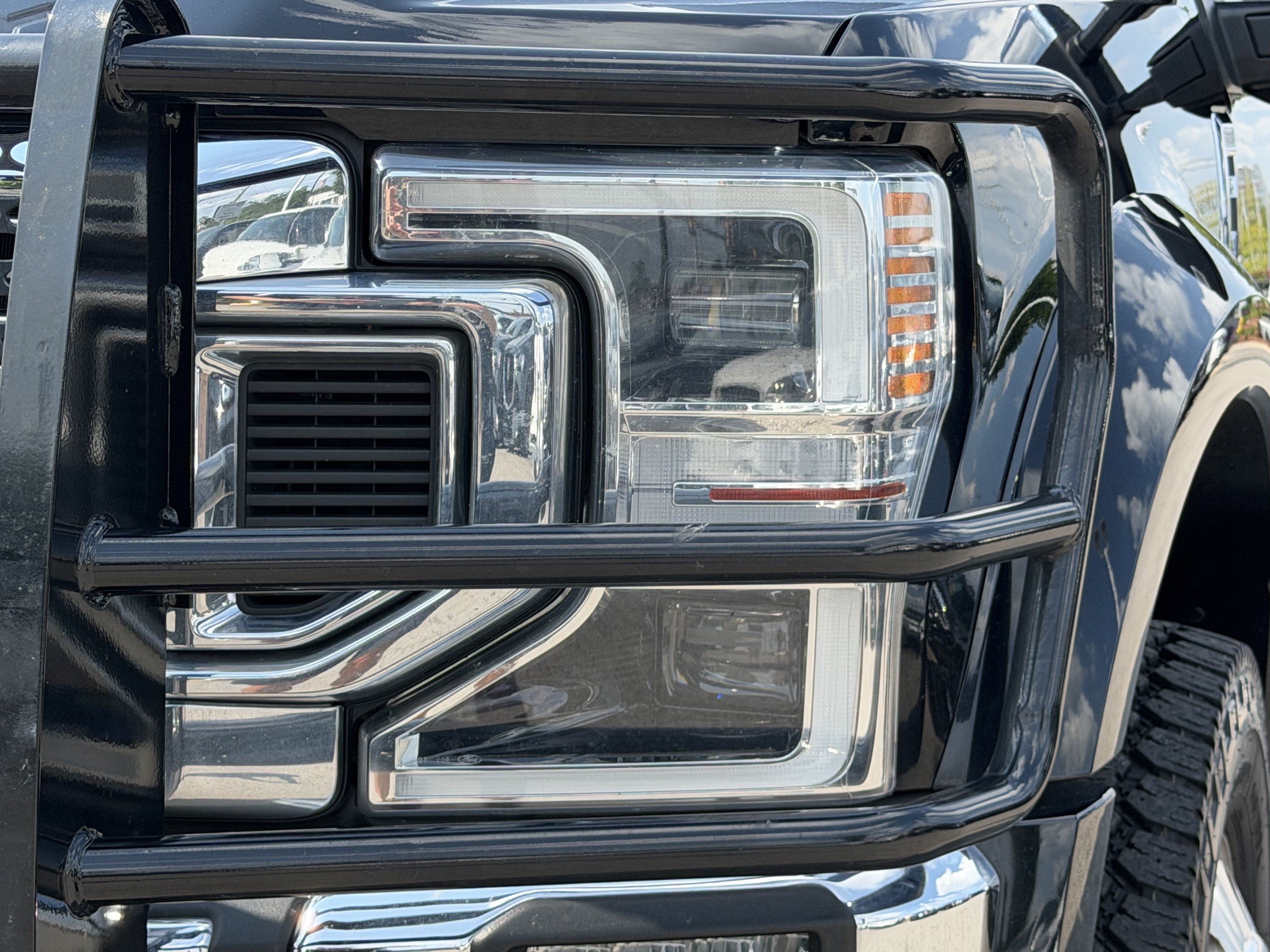 Used 2022 Ford F450 King Ranch w/ King Ranch Ultimate Package AWD/4WD image 6