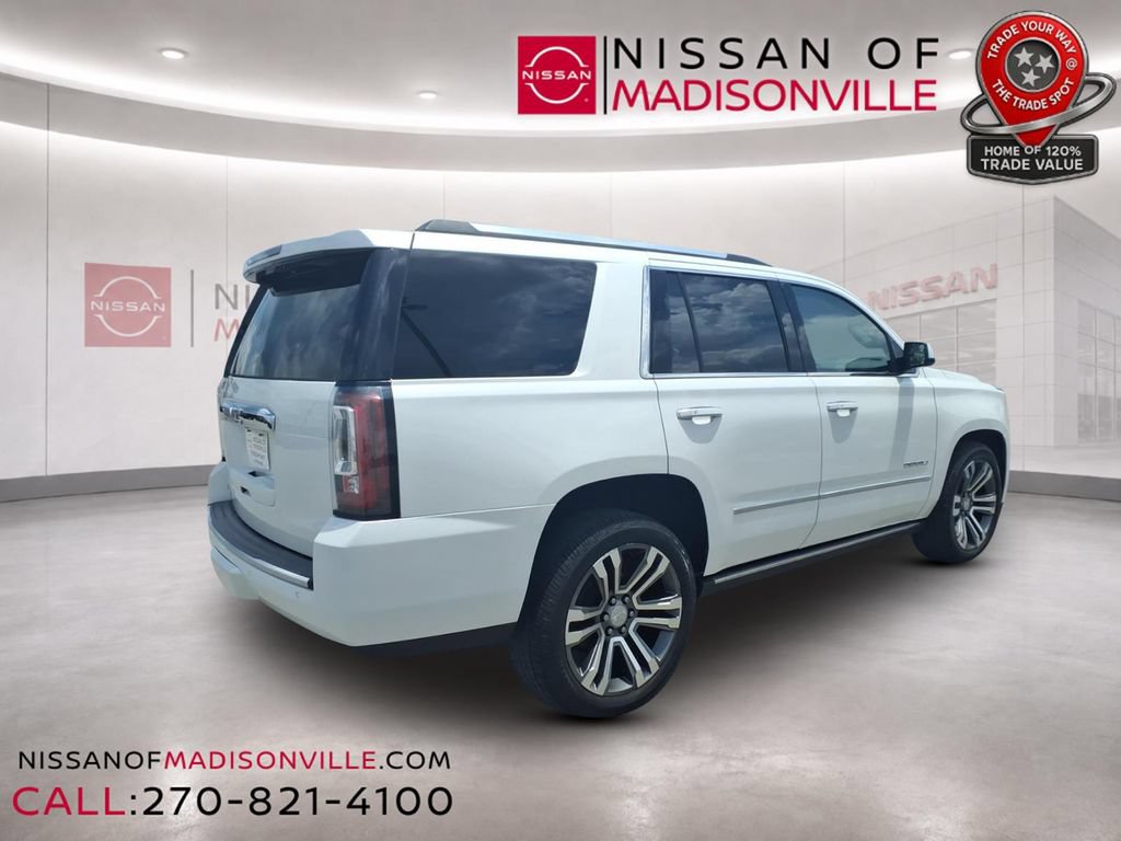 Used 2019 GMC Yukon Denali w/ Denali Ultimate Package AWD/4WD image 2
