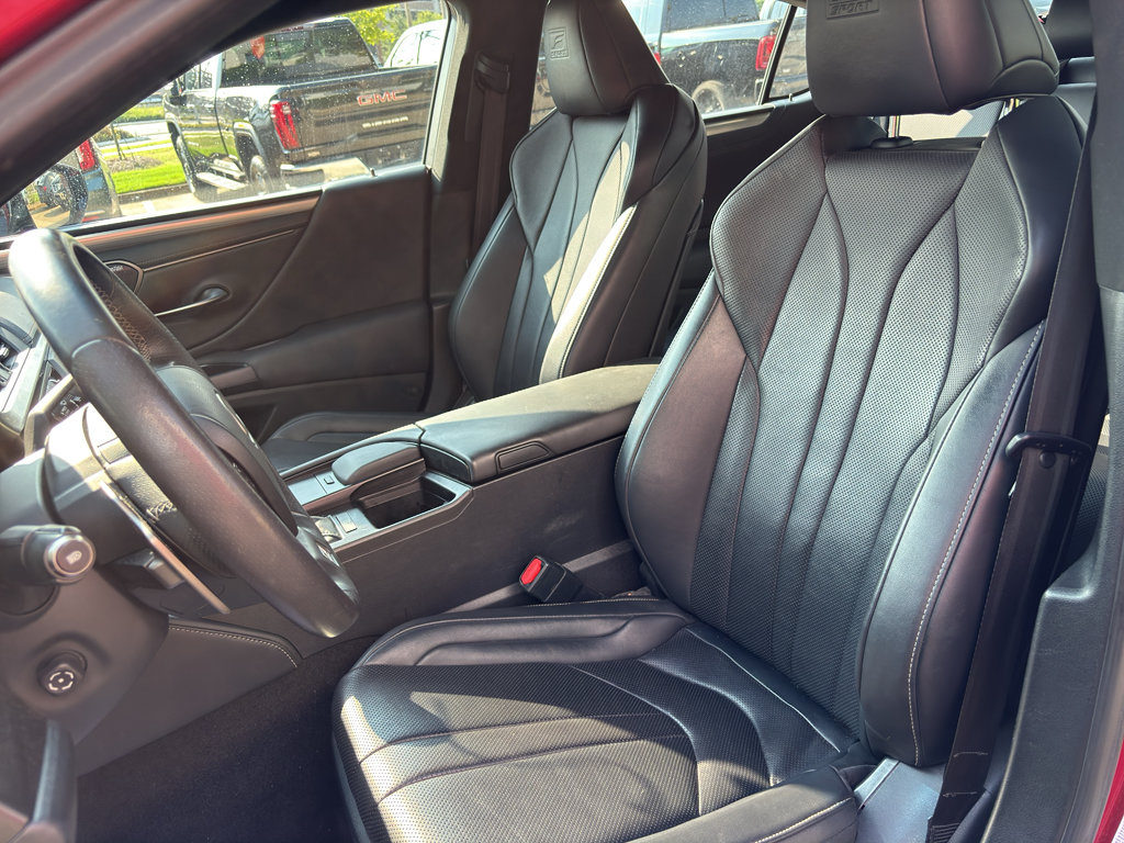 Used 2019 Lexus ES 350 F Sport w/ Accessory Package FWD image 12