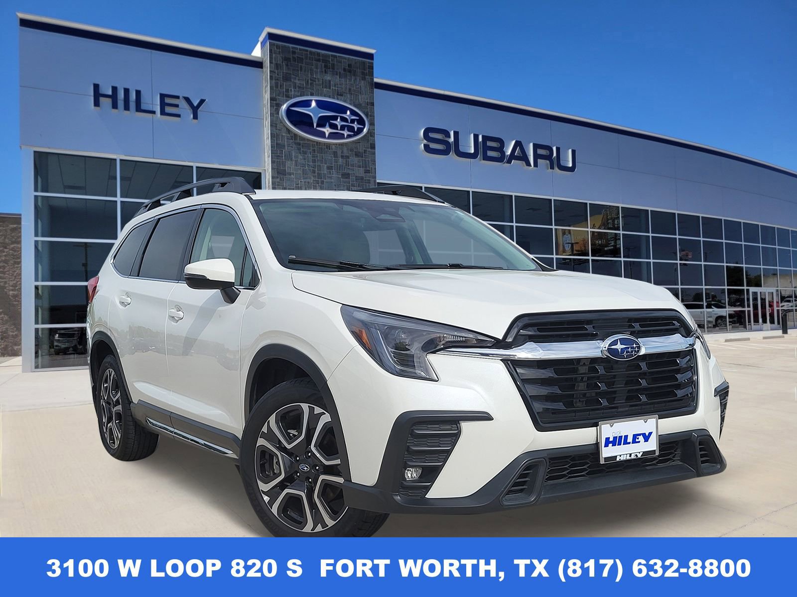 Used 2023 Subaru Ascent Limited w/ Popular Package #2A