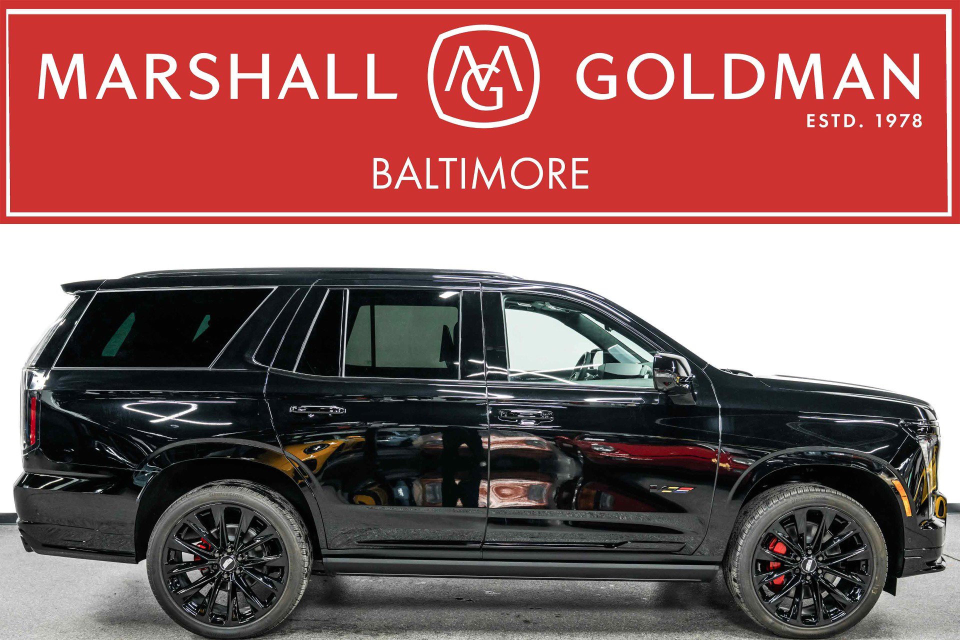 Used 2026 Cadillac Escalade V image 1