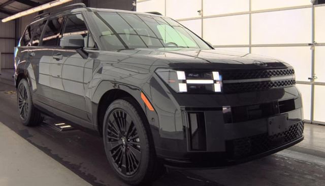 Certified 2026 Hyundai Santa Fe Calligraphy image 2