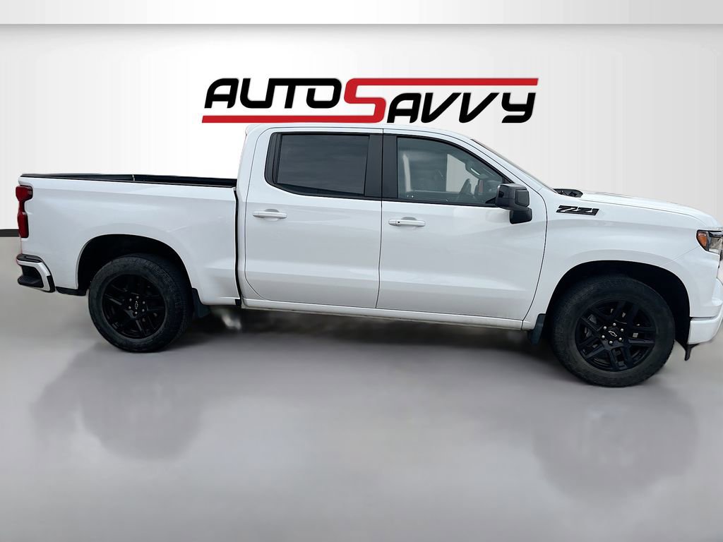 Used 2023 Chevrolet Silverado 1500 RST image 8