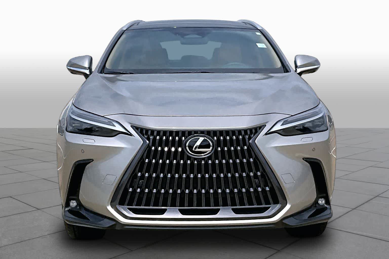 New 2026 Lexus NX 350 AWD w/ Accessory Package (2T) image 3