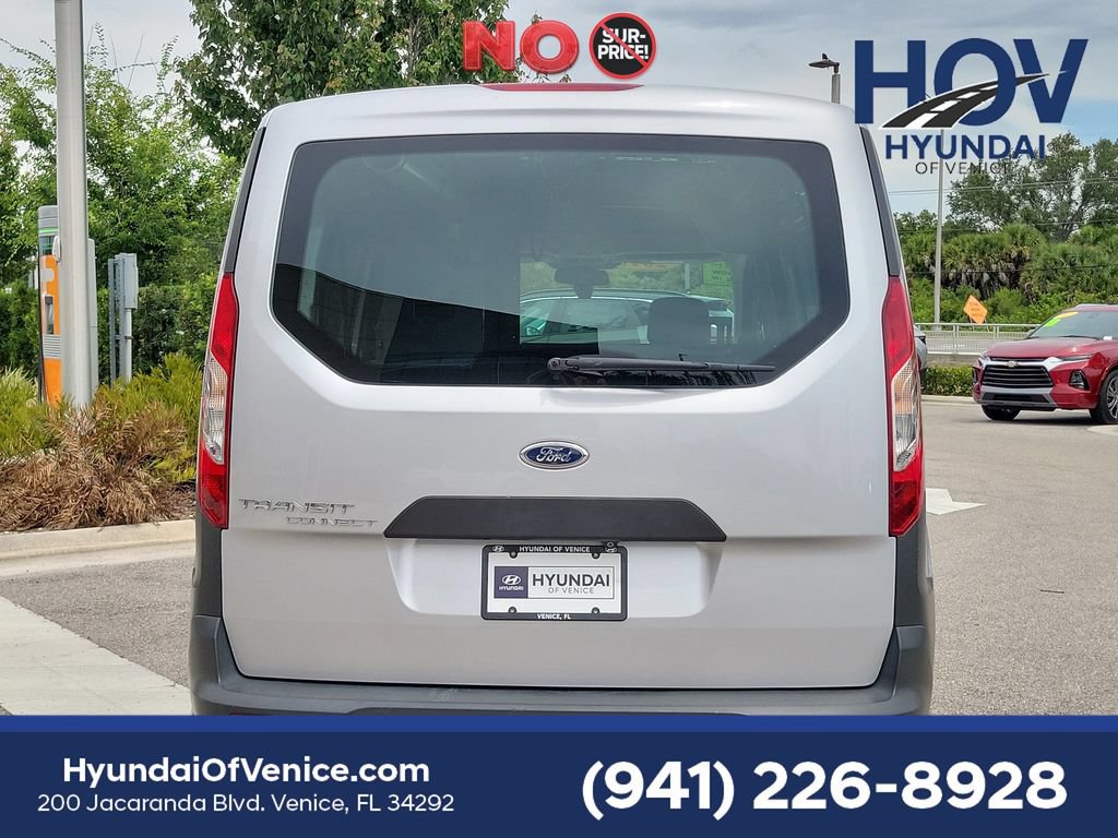 Used 2016 Ford Transit Connect XL FWD image 7