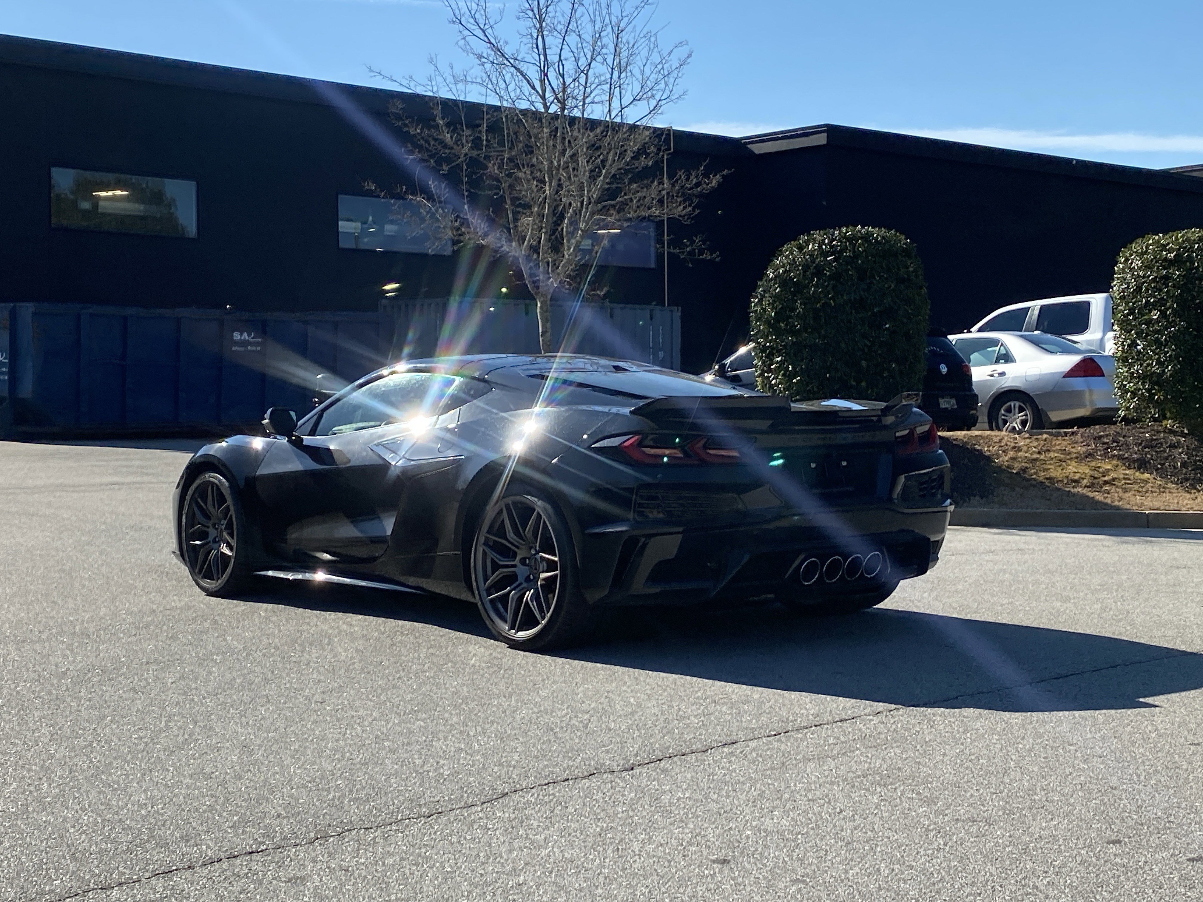 Used 2025 Chevrolet Corvette Z06 image 15