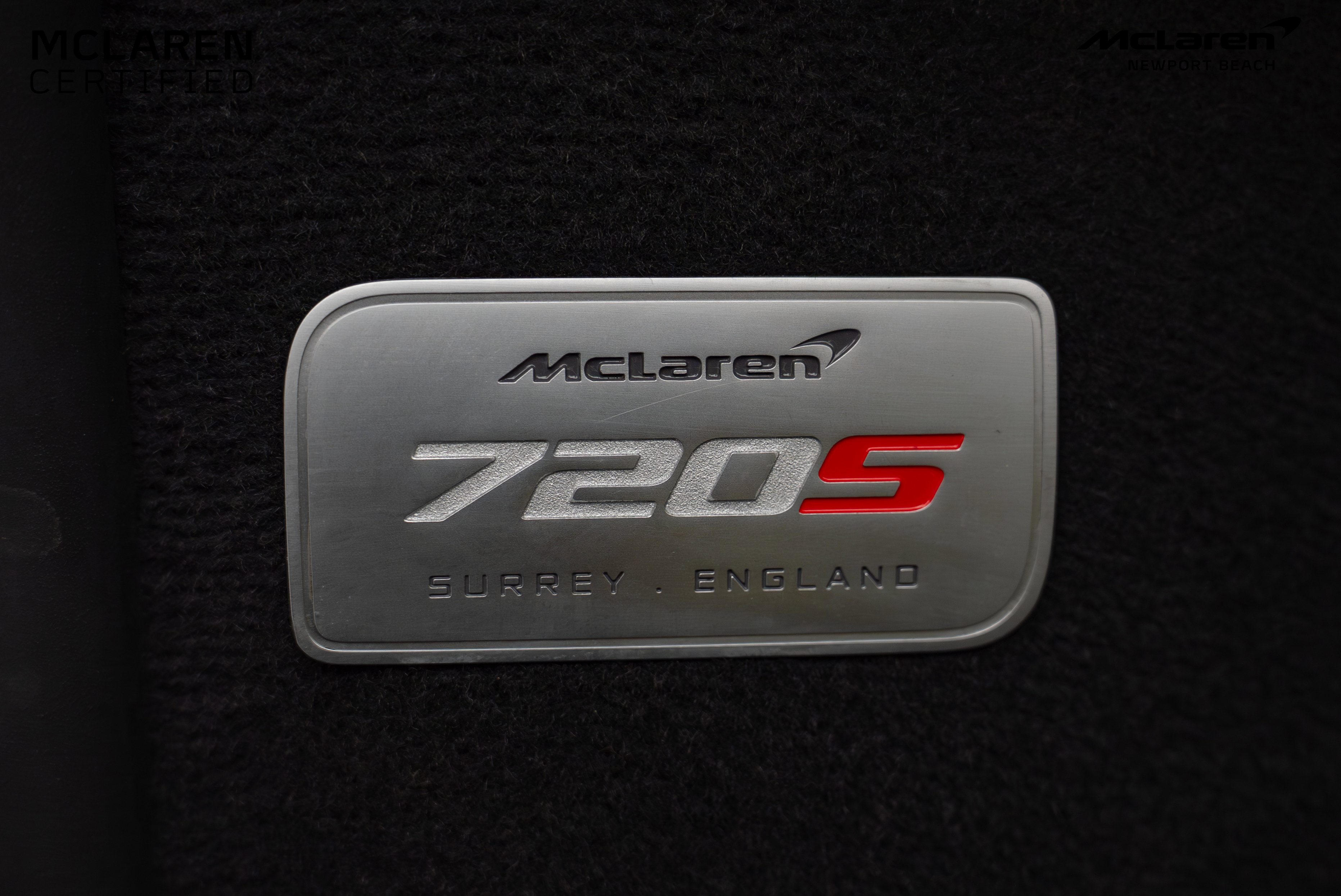 Used 2023 McLaren 720S Spider image 28