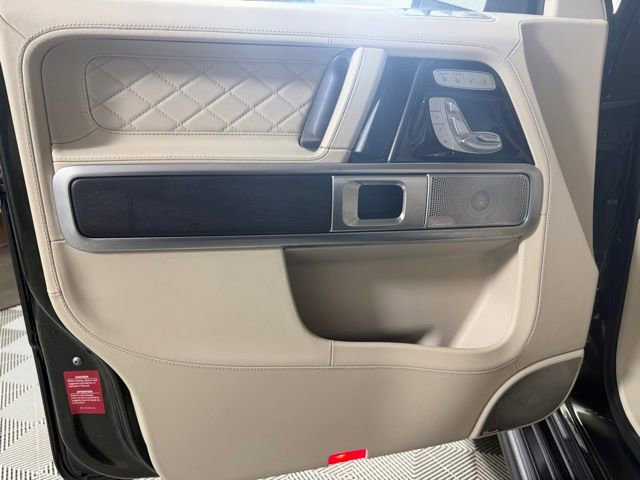 Used 2025 Mercedes-Benz G 550 image 20