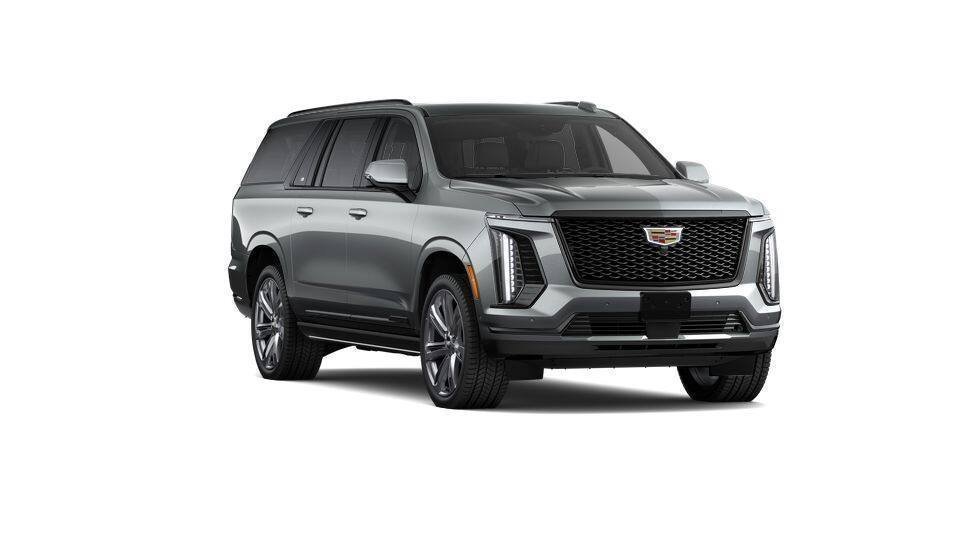 New 2026 Cadillac Escalade ESV Platinum Sport AWD/4WD image 57
