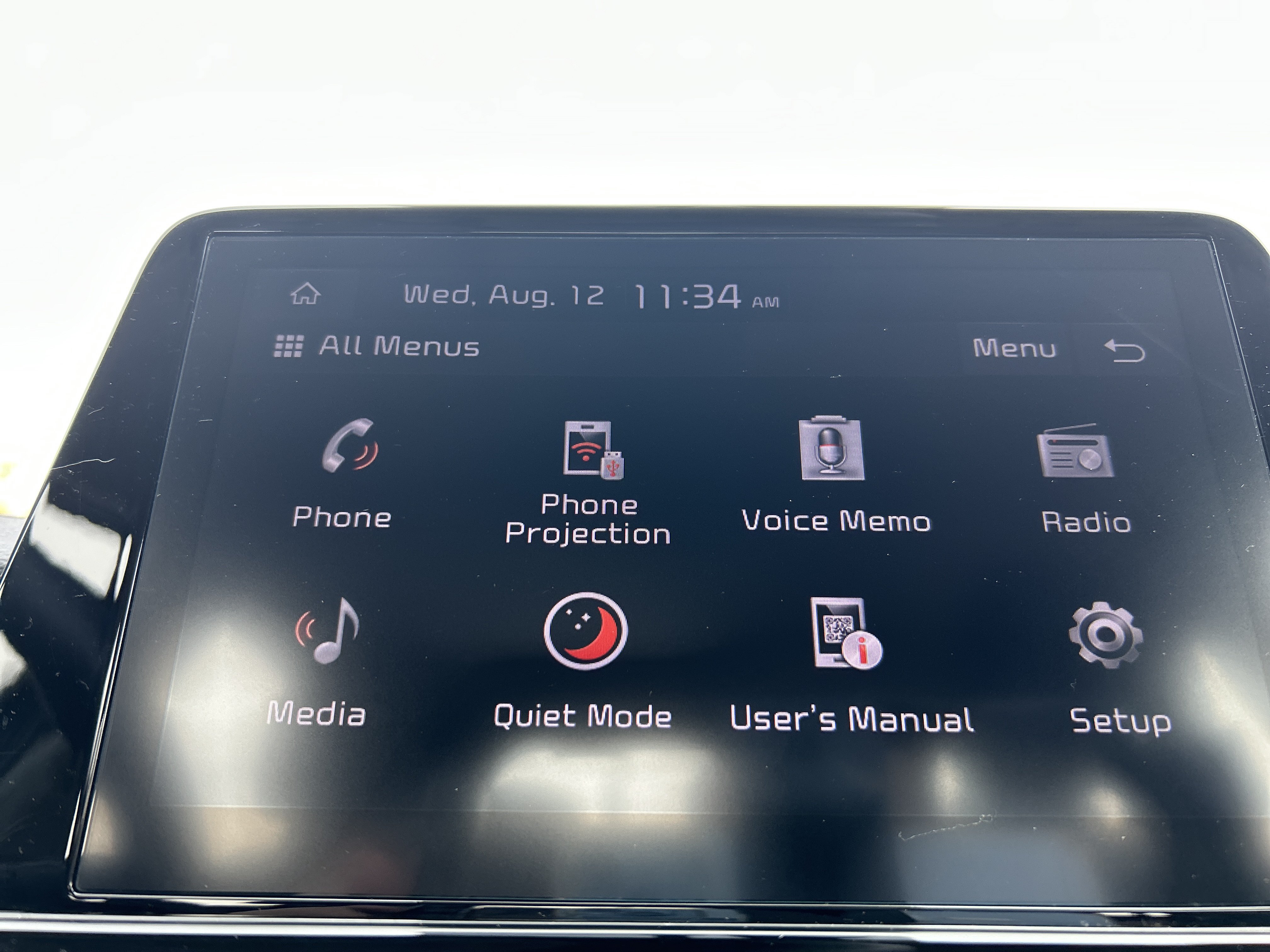 Used 2024 Kia Forte LXS w/ LXS Technology Package FWD image 15