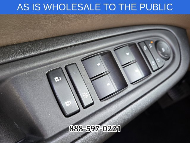 Used 2017 GMC Acadia Limited SLT FWD image 33