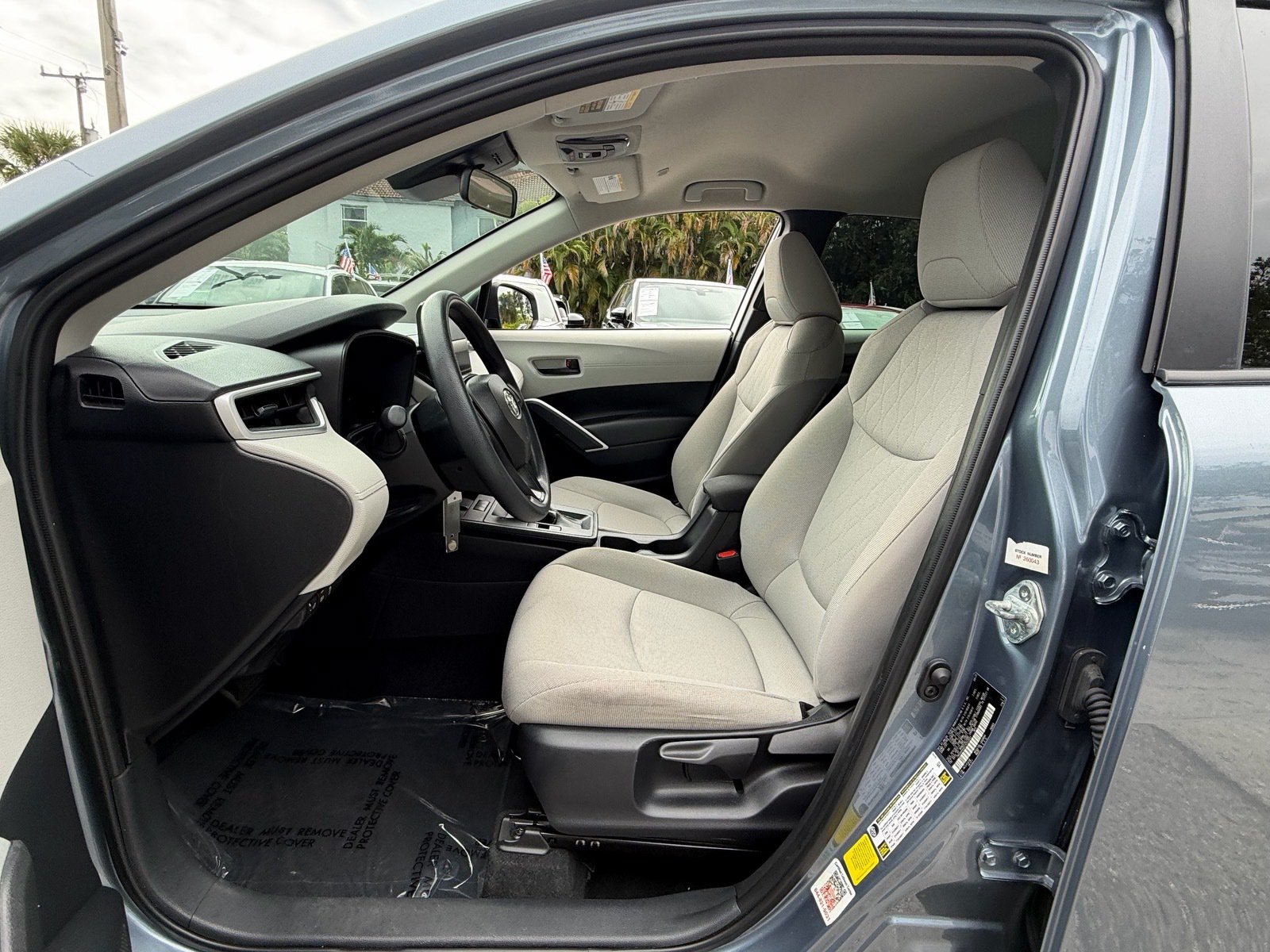 Used 2026 Toyota Corolla Cross L FWD image 9