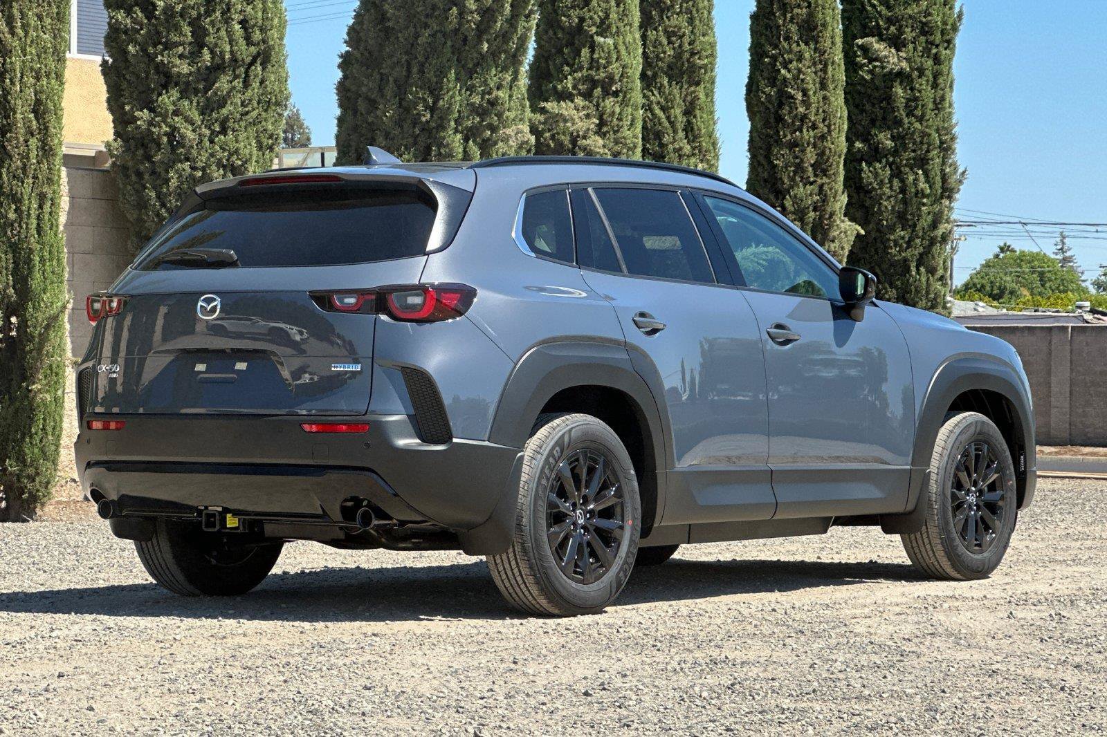 New 2026 MAZDA CX-50 AWD 2.5 Hybrid w/ Cargo Package image 4