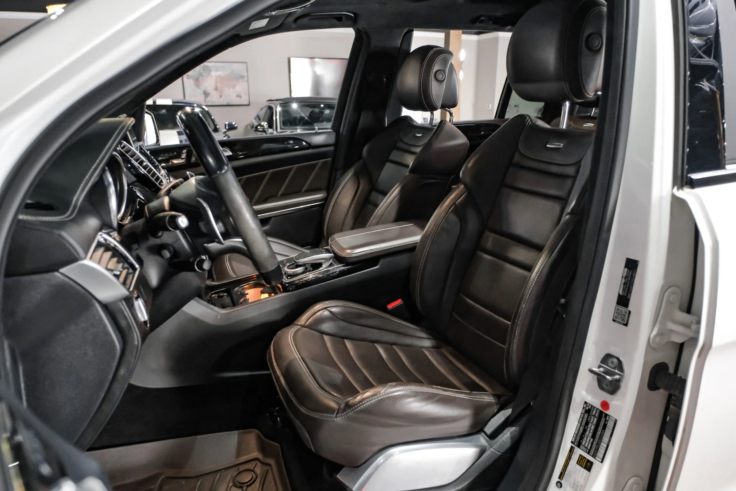 Used 2019 Mercedes-Benz GLS 63 AMG 4MATIC image 27